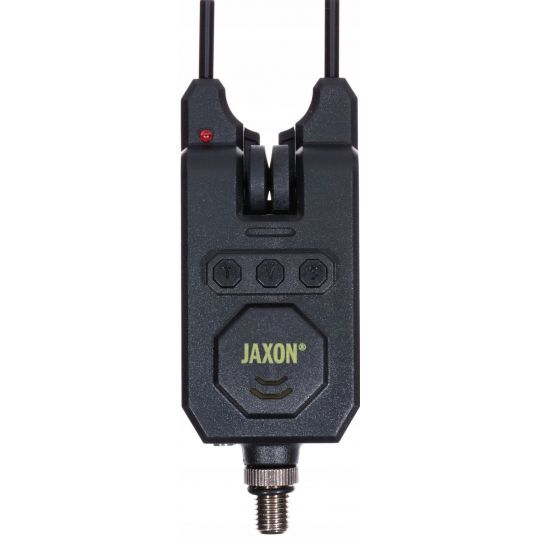 SYGNALIZATOR JAXON XTR CARP STABIL AJ-SYA104R CZER SYGNALIZATOR JAXON XTR CARP STABIL AJ-SYA104R CZER