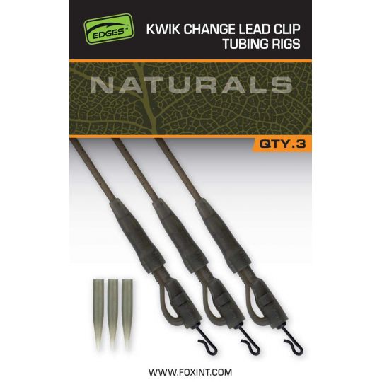 BEZPIECZNE KLIPSY FOX EDGES KWIK CHANGE LEAD CLIP BEZPIECZNE KLIPSY FOX EDGES KWIK CHANGE LEAD CLIP