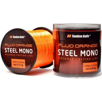 ŻYŁKA TANDEM BAITS STEEL...