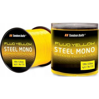 ŻYŁKA TANDEM BAITS STEEL...