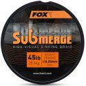 PLECIONKA FOX SUBMERGE 0.25mm 300m ORANGE 