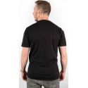 KOSZULKA T-SHIRT FOX REGLAN BLACK CAMO ROZMIAR 3XL