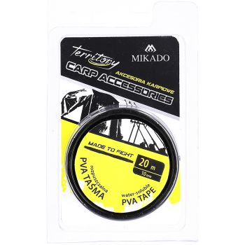 TAŚMA PVA MIKADO 10mm 20m