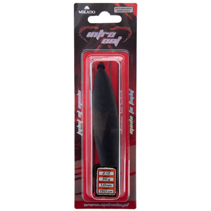 SPŁAWIK MIKADO PODWODNY INTRO CAT 30g 150cm 4/0