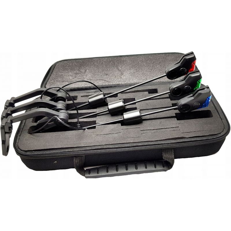 MIVARDI-MCX 66 SET RGB ZESTAW SWINGERÓW 3szt