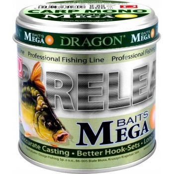 ŻYŁKA DRAGON MEGABAITS CARP MONO CAMOU 600m 0.25mm