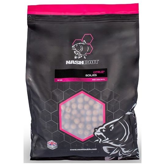 KULKI NASH CITRUZ BOILIES 24mm 5kg 