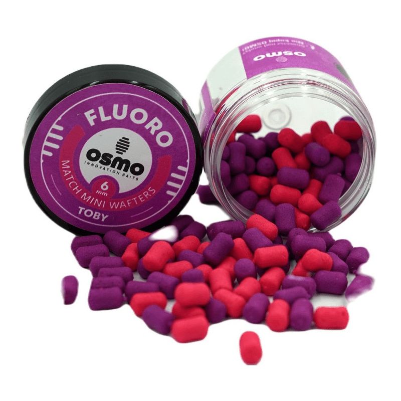 WAFTERS OSMO MATCH MINI FLUORO TOBY 6mm 