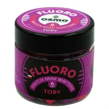 WAFTERS OSMO MATCH MINI FLUORO TOBY 6mm 