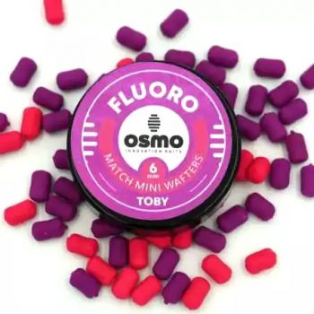 WAFTERS OSMO MATCH MINI FLUORO TOBY 6mm 