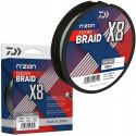 PLECIONKA DAIWA N'ZON X8 0.08mm 150m STEEL GREY