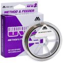 ŻYŁKA MIKADO UV II METHOD FEEDER 0.16mm 150m