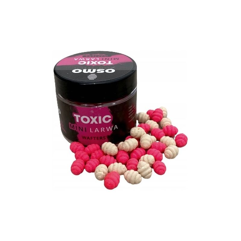 WAFTERS OSMO MINI LARWA TOXIC 50ml 7mm