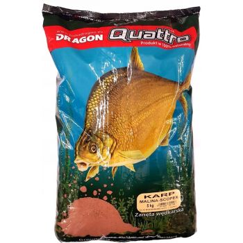 ZANĘTA DRAGON QUATTRO KARP...