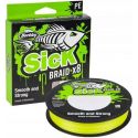 PLECIONKA BERKLEY SICK BRAID X8 0.19mm 150m FLUO