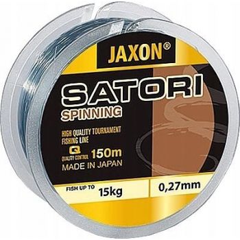 ŻYŁKA JAXON SATORI SPINNING 150m 0.18mm