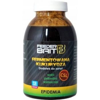 ZALEWA FEEDER BAIT EPIDEMIA 250ml FERMENTOWANA KUK