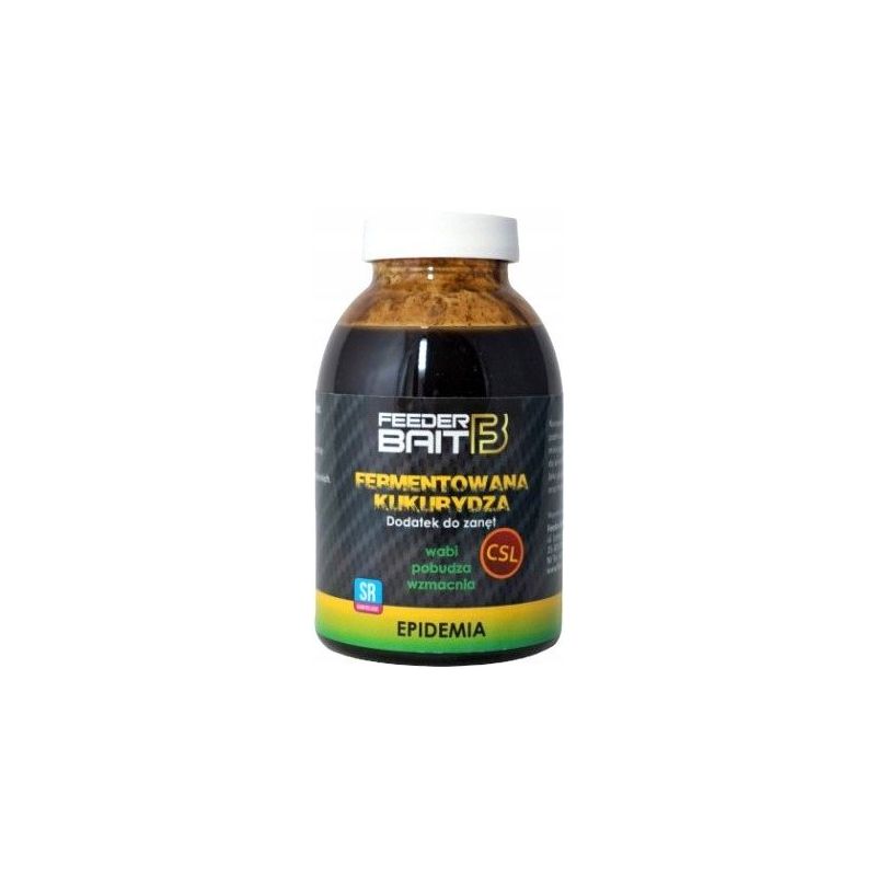 ZALEWA FEEDER BAIT EPIDEMIA 250ml FERMENTOWANA KUK ZALEWA FEEDER BAIT EPIDEMIA 250ml FERMENTOWANA KUK