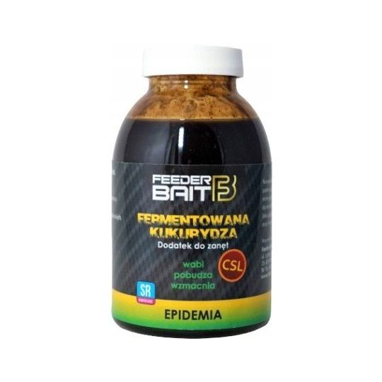 ZALEWA FEEDER BAIT EPIDEMIA 250ml FERMENTOWANA KUK ZALEWA FEEDER BAIT EPIDEMIA 250ml FERMENTOWANA KUK