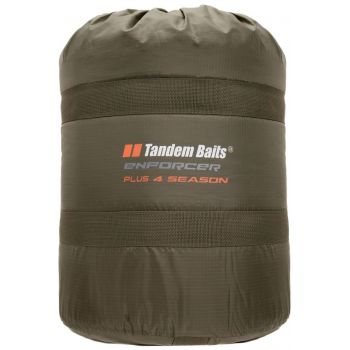 ŚPIWÓR TANDEM BAITS ENFORCER 4 SEZONY PLUS 