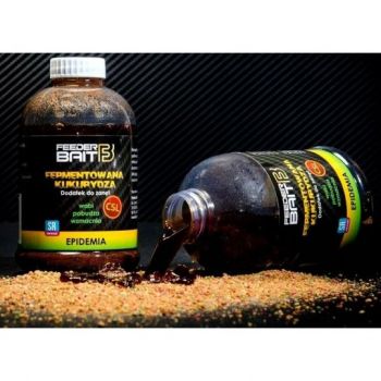 ZALEWA FEEDER BAIT EPIDEMIA 250ml FERMENTOWANA KUK