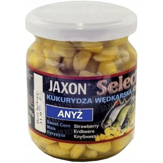 KUKURYDZA JAXON SELECT ANYŻ 220ml KUKURYDZA JAXON SELECT ANYŻ 220ml