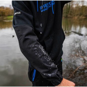 BLUZA PRESTON HYDROTECH PULLOVER HOODIE SMALL S