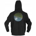 BLUZA PRESTON HYDROTECH PULLOVER HOODIE SMALL S
