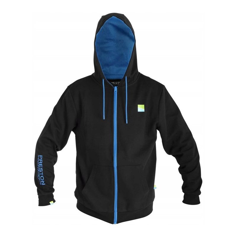 BLUZA PRESTON PRO ZIP HOODIE XXL WĘDKARSKA 