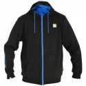 BLUZA PRESTON PRO ZIP HOODIE LARGE L WĘDKARSKA 