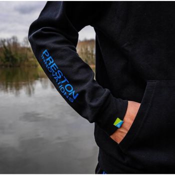 BLUZA PRESTON PRO ZIP HOODIE LARGE L WĘDKARSKA 