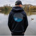BLUZA PRESTON PRO ZIP HOODIE LARGE L WĘDKARSKA 
