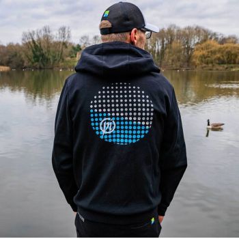 BLUZA PRESTON PRO ZIP HOODIE LARGE L WĘDKARSKA 