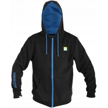 BLUZA PRESTON PRO ZIP HOODIE LARGE L WĘDKARSKA 