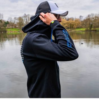 BLUZA PRESTON PRO ZIP HOODIE LARGE L WĘDKARSKA 
