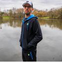 BLUZA PRESTON PRO ZIP HOODIE SMALL S WĘDKARSKA 