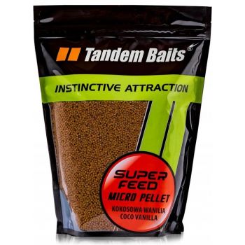 PELLET TANDEM SUPERFEED...