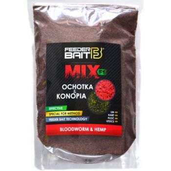 ZANĘTA FEEDER BAIT MIX F1...
