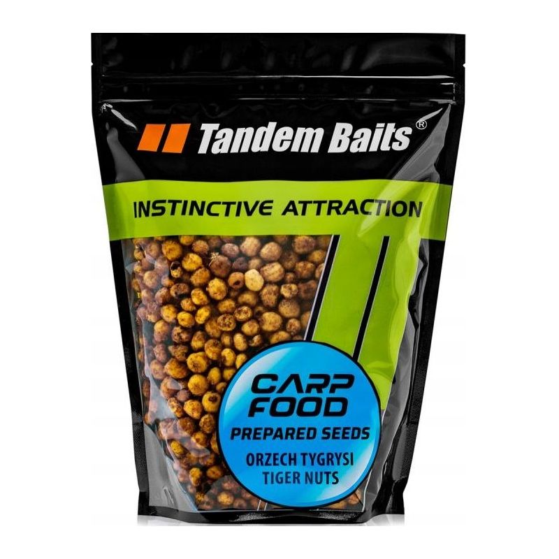 ORZECH TYGRYSI GOTOWY TANDEM BAITS CF 10kg