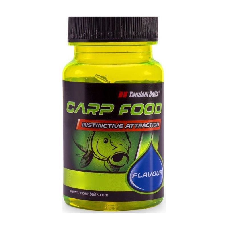 AROMAT TANDEM BAITS FLAVOUR 70ml CZARNY HALIBUT AROMAT TANDEM BAITS FLAVOUR 70ml CZARNY HALIBUT