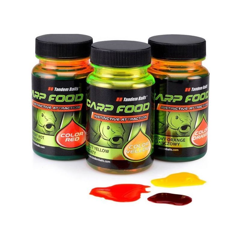 BARWNIK TANDEM BAITS W PŁYNIE 75ml CZERWONY BARWNIK TANDEM BAITS W PŁYNIE 75ml CZERWONY