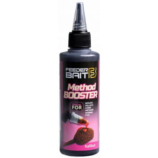 BOOSTER METHOD FEEDER BAIT 100ml HALIBUT