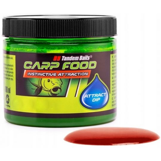 DIP TANDEM BAITS DOSKONAŁA TRUSKAWKA 100ml DIP TANDEM BAITS DOSKONAŁA TRUSKAWKA 100ml