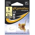 PRZYPON KAMATSU KONGER AJI 5207 BIAŁY ROBAK ROZ.8