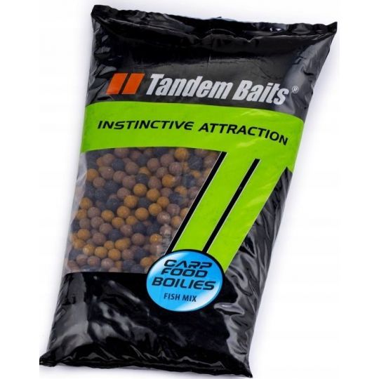 KULKI TANDEM BAITS CARP FOOD MIX 10kg FISH KULKI TANDEM BAITS CARP FOOD MIX 10kg FISH