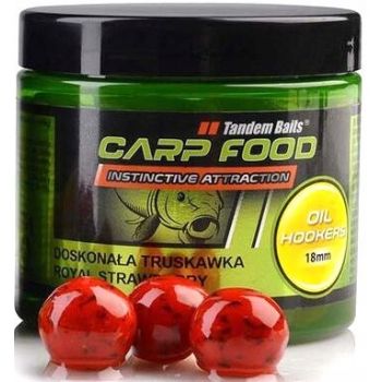 KULKI TANDEM BAITS OIL HOOKERS 18mm TUTTI FRUTTI