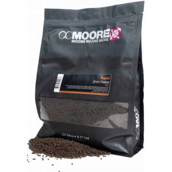 PELLET CC MOORE SQUID...