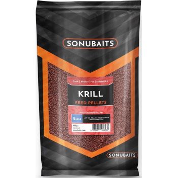 PELLET SONUBAITS KRILL FEED...