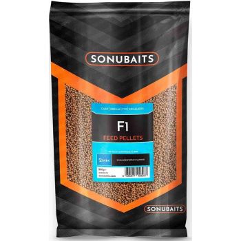 PELLET SONUBAITS F1 FEED...