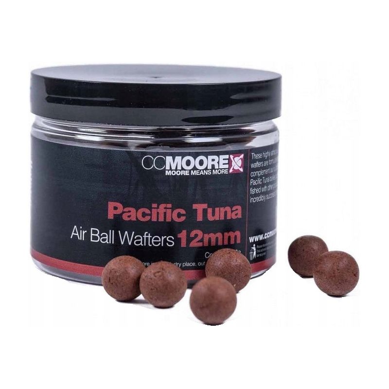 KULKI CC MOORE PACIFIC TUNA AIR BALL WAFTERS 12mm 